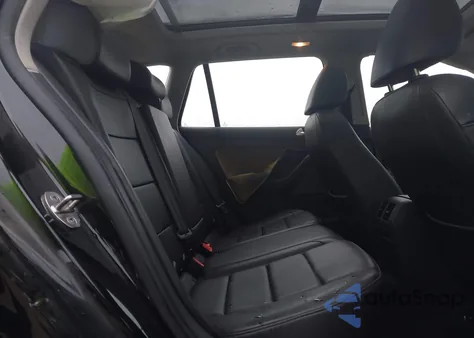 2012 Volkswagen Jetta Sportwagen 2.0L Tdi из США, поврежденный, VIN 3VWPL7AJ5CM692440